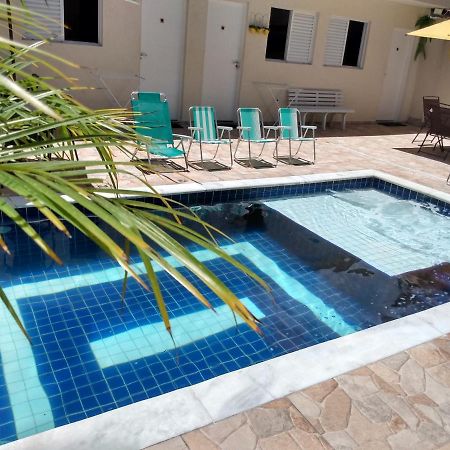 Pousada Sanlubia Enseada Guarujá Buitenkant foto