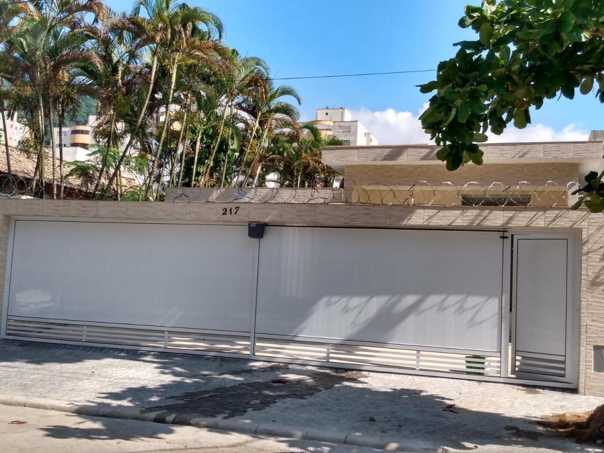 Pousada Sanlubia Enseada Guarujá Buitenkant foto
